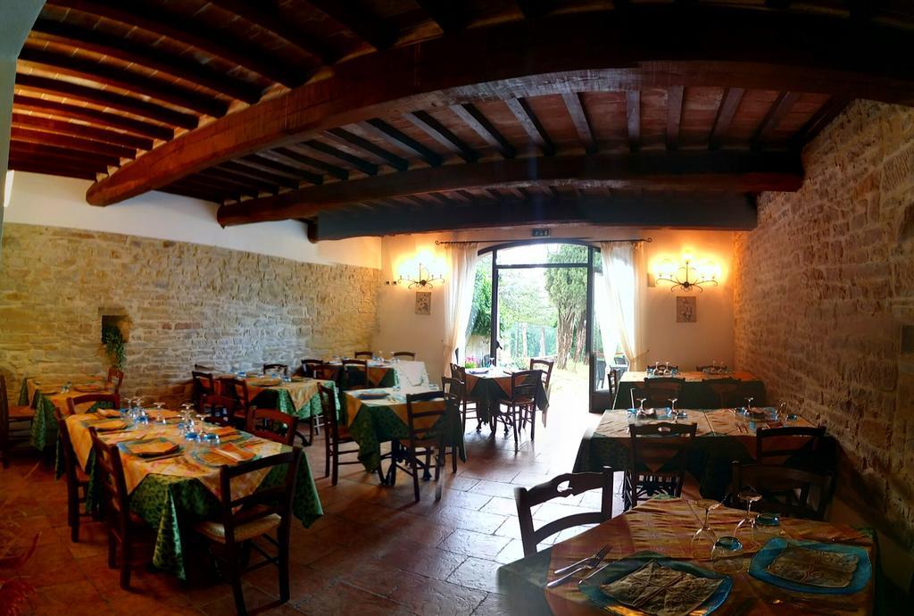 Country House Santa Felicita La Paterna Todi Kültér fotó