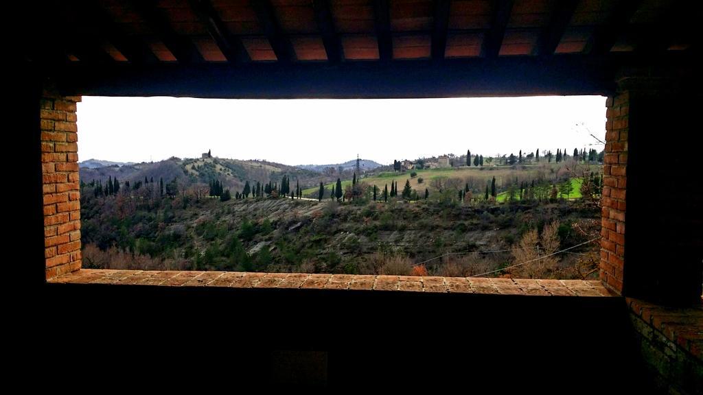 Country House Santa Felicita La Paterna Todi Kültér fotó