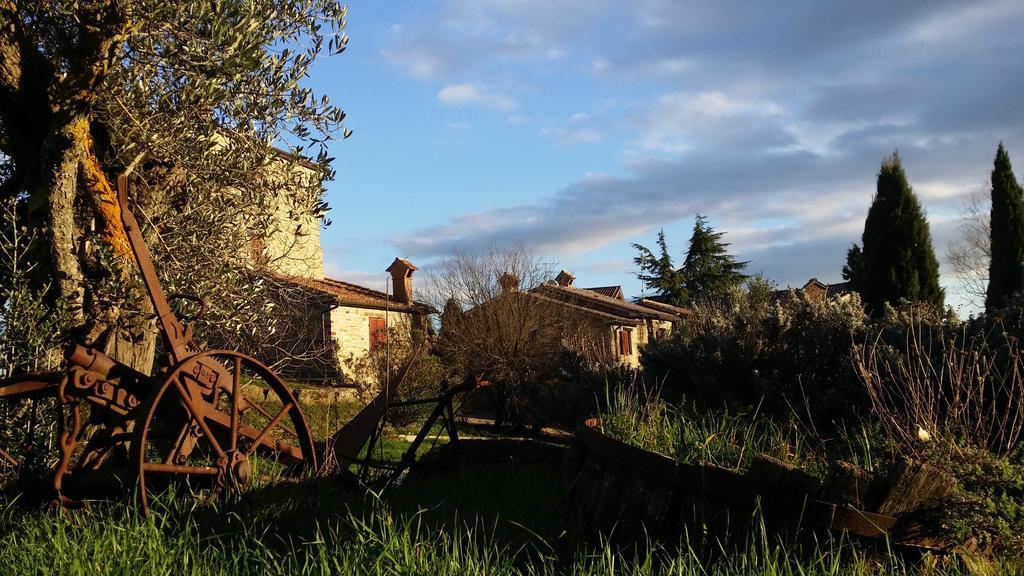 Country House Santa Felicita La Paterna Todi Kültér fotó