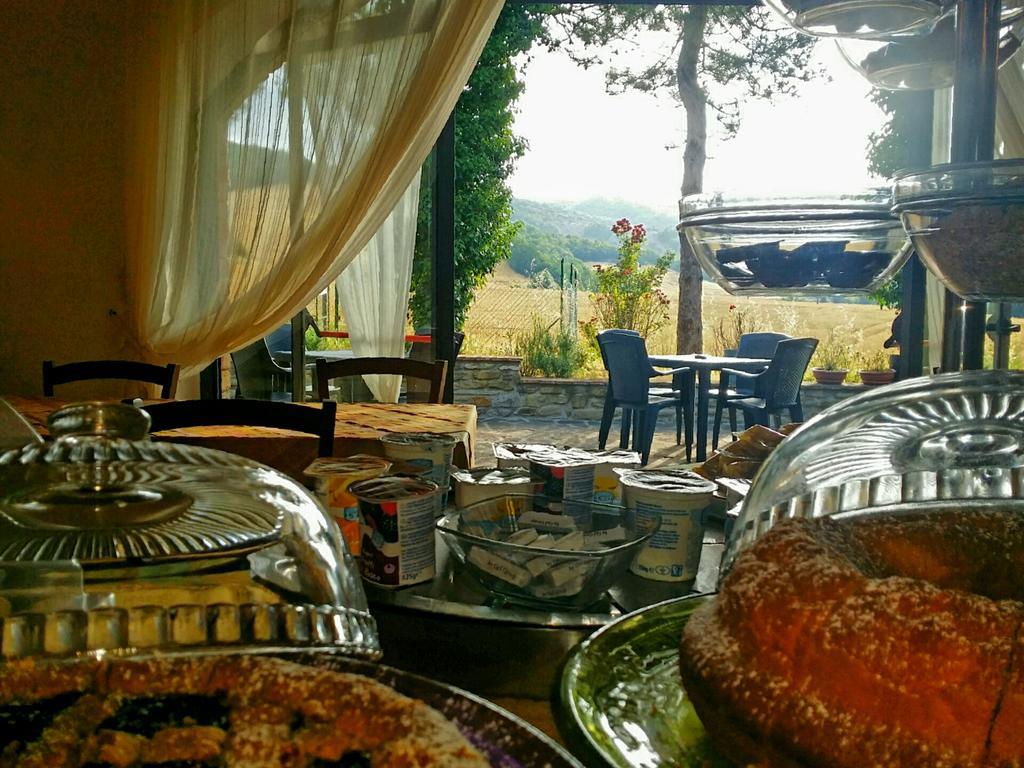 Country House Santa Felicita La Paterna Todi Kültér fotó
