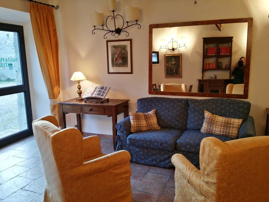 Country House Santa Felicita La Paterna Todi Kültér fotó