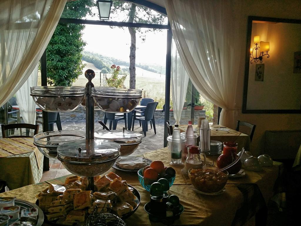 Country House Santa Felicita La Paterna Todi Kültér fotó