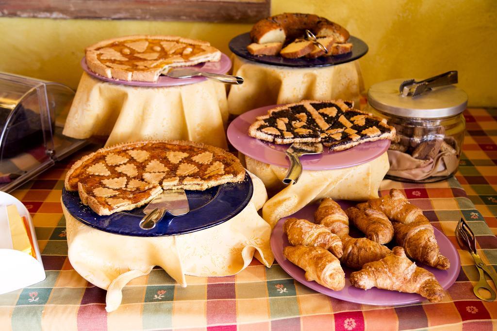 Country House Santa Felicita La Paterna Todi Kültér fotó