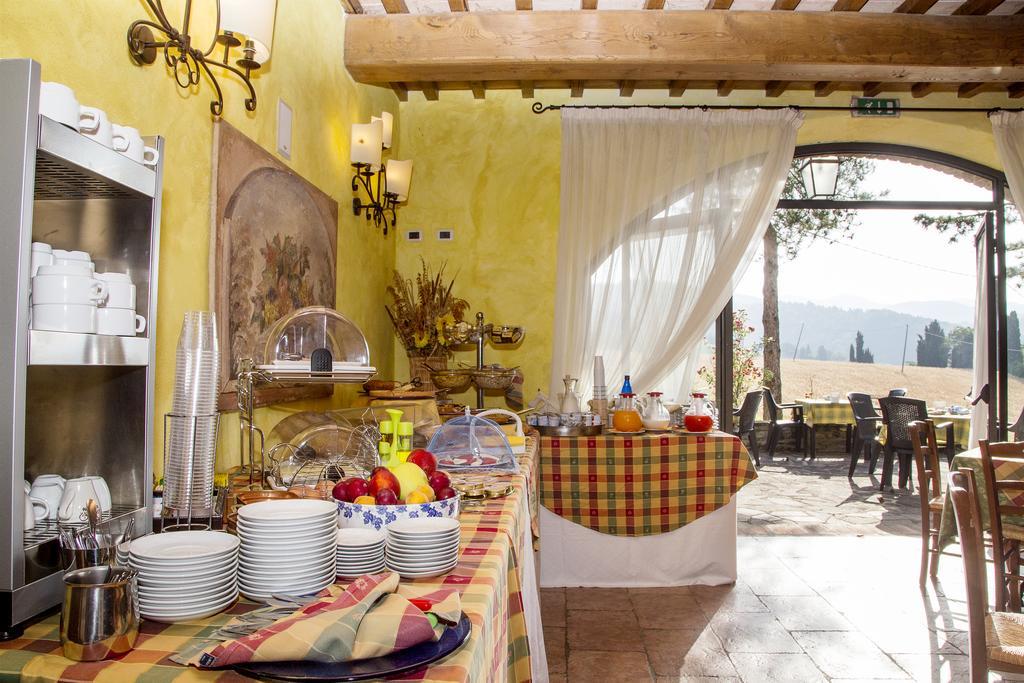 Country House Santa Felicita La Paterna Todi Kültér fotó