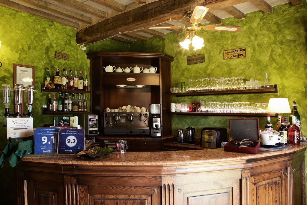 Country House Santa Felicita La Paterna Todi Kültér fotó