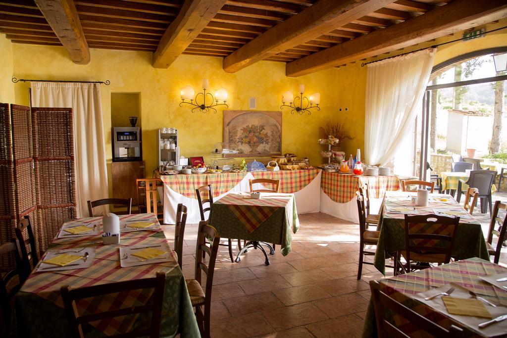 Country House Santa Felicita La Paterna Todi Kültér fotó