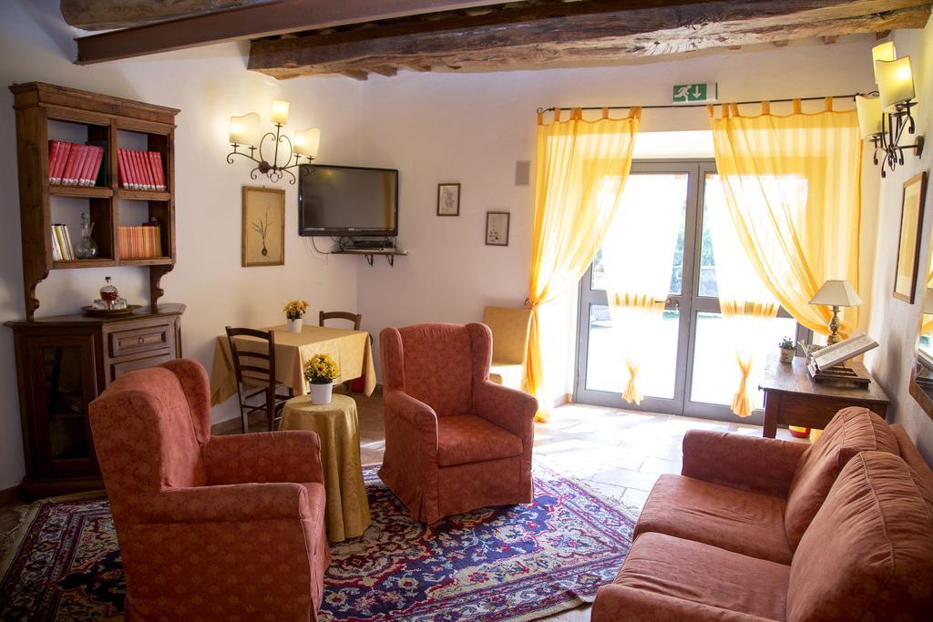 Country House Santa Felicita La Paterna Todi Kültér fotó