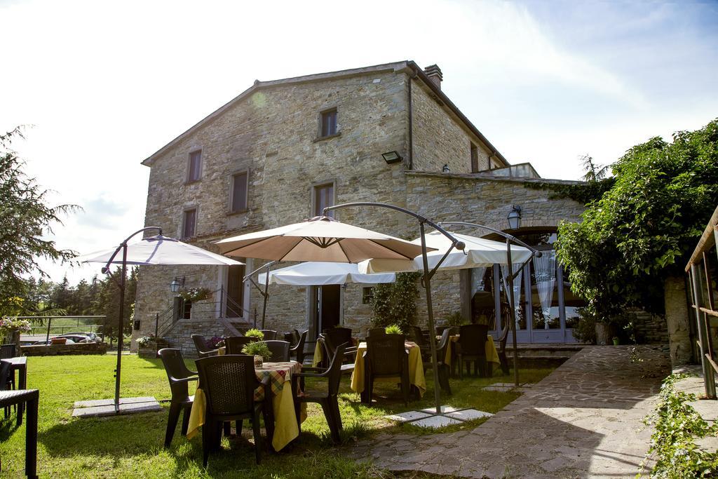 Country House Santa Felicita La Paterna Todi Kültér fotó
