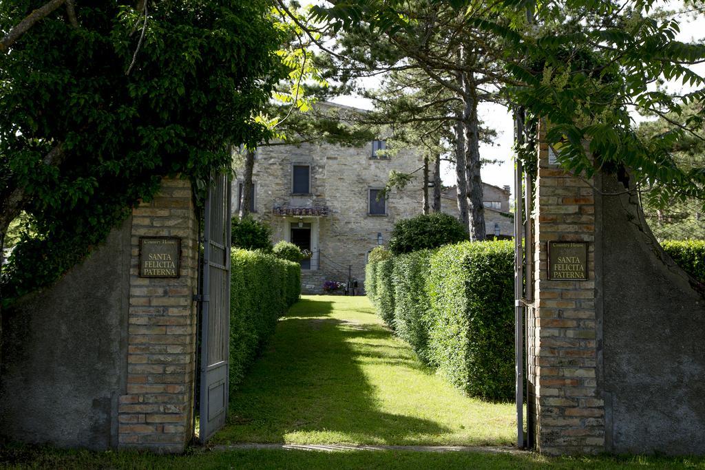 Country House Santa Felicita La Paterna Todi Kültér fotó