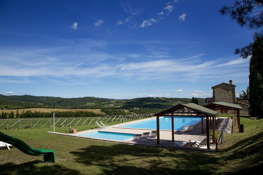 Country House Santa Felicita La Paterna Todi Kültér fotó
