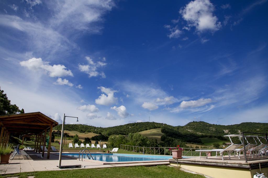 Country House Santa Felicita La Paterna Todi Kültér fotó
