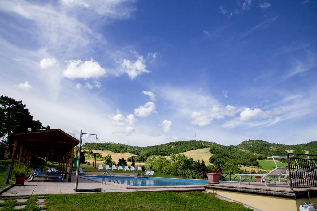 Country House Santa Felicita La Paterna Todi Kültér fotó