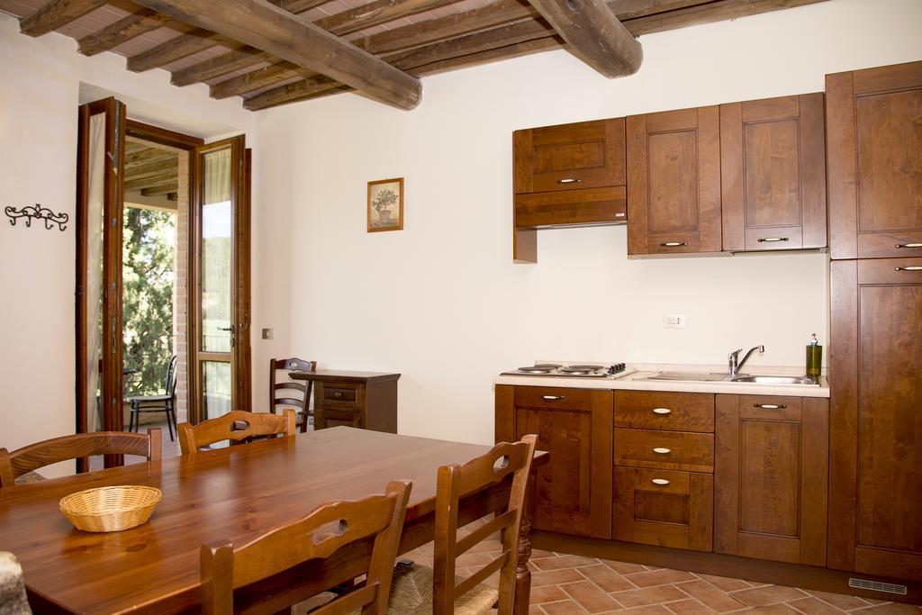 Country House Santa Felicita La Paterna Todi Kültér fotó