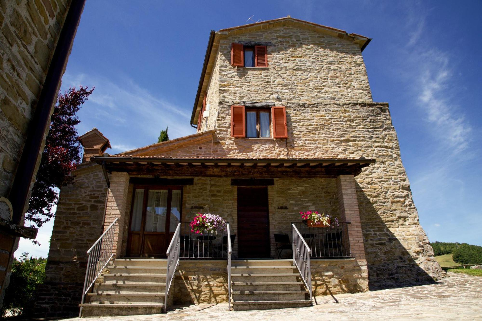 Country House Santa Felicita La Paterna Todi Kültér fotó