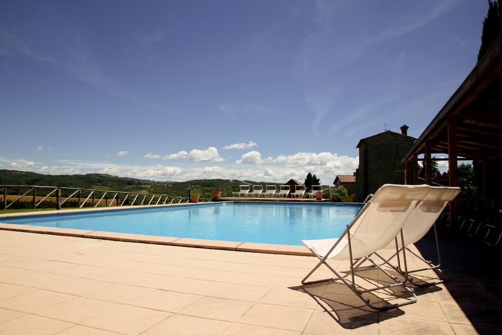 Country House Santa Felicita La Paterna Todi Kültér fotó