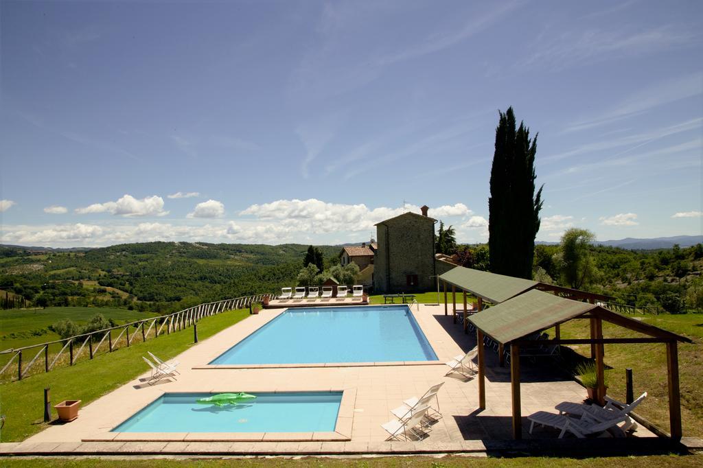 Country House Santa Felicita La Paterna Todi Kültér fotó