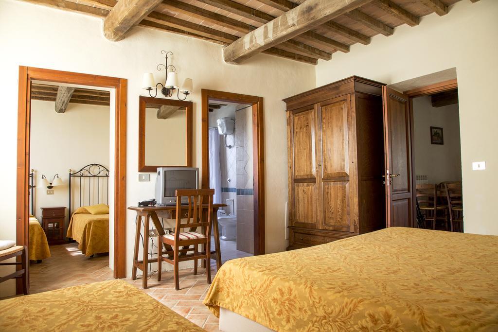 Country House Santa Felicita La Paterna Todi Kültér fotó
