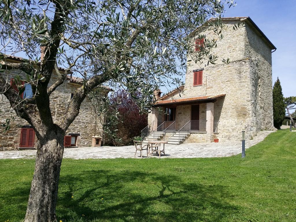 Country House Santa Felicita La Paterna Todi Kültér fotó