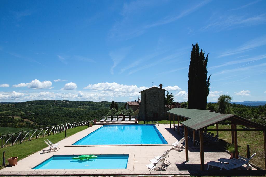 Country House Santa Felicita La Paterna Todi Kültér fotó