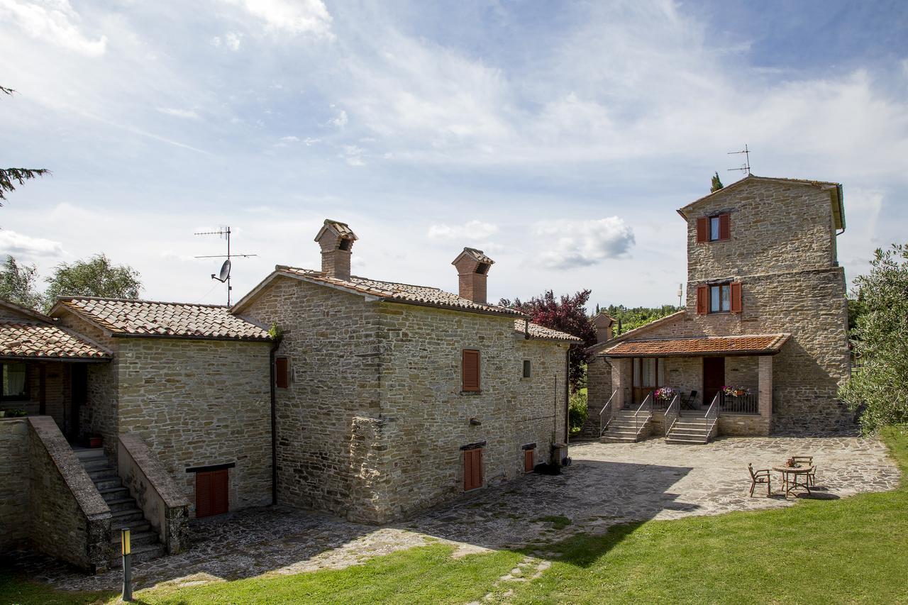 Country House Santa Felicita La Paterna Todi Kültér fotó