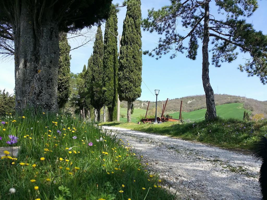 Country House Santa Felicita La Paterna Todi Kültér fotó