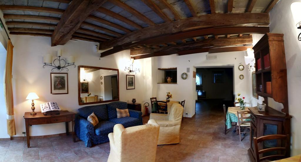 Country House Santa Felicita La Paterna Todi Kültér fotó