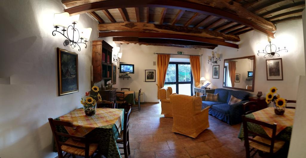 Country House Santa Felicita La Paterna Todi Kültér fotó