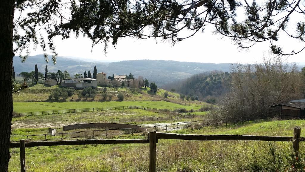 Country House Santa Felicita La Paterna Todi Kültér fotó
