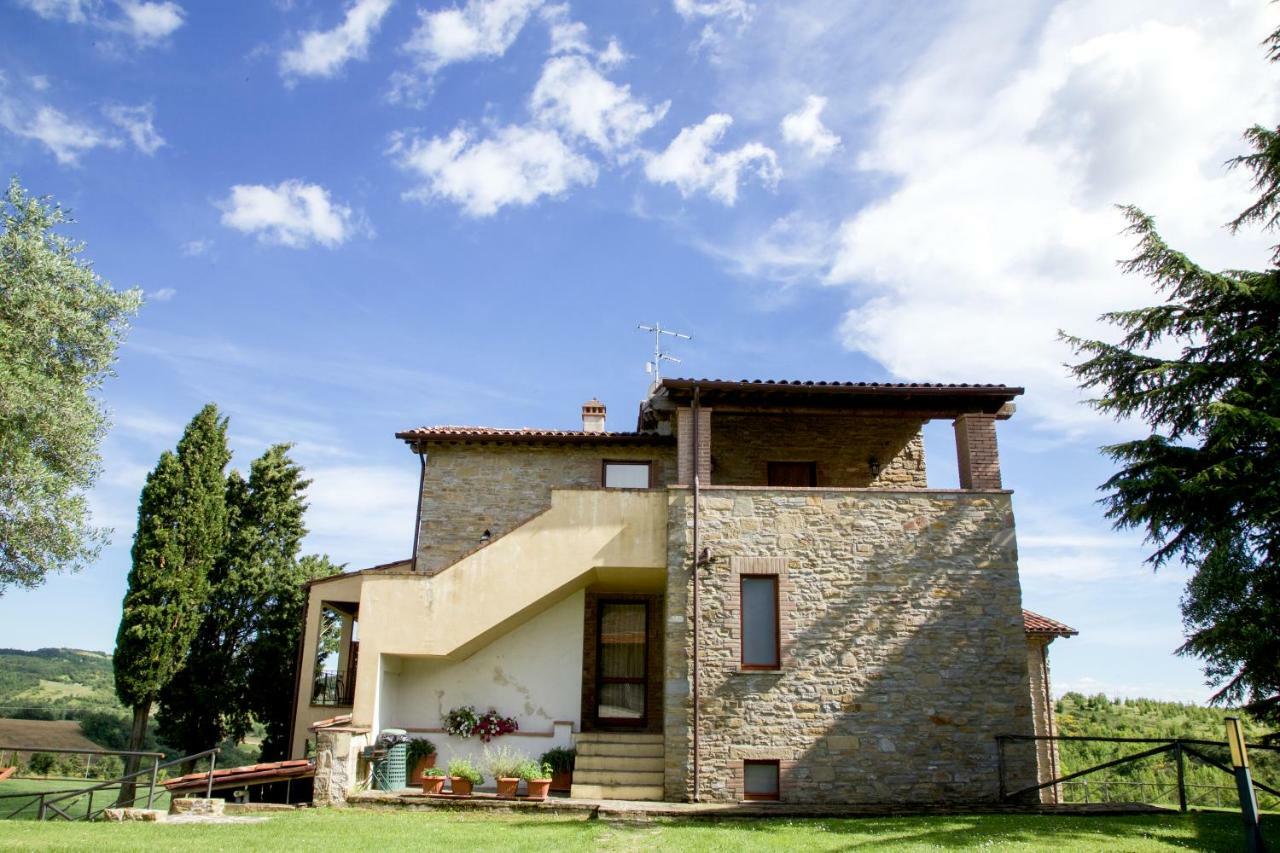 Country House Santa Felicita La Paterna Todi Kültér fotó