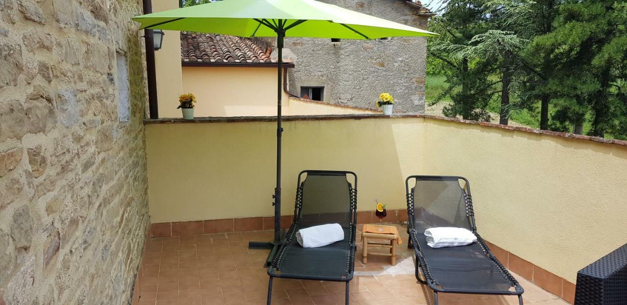 Country House Santa Felicita La Paterna Todi Kültér fotó