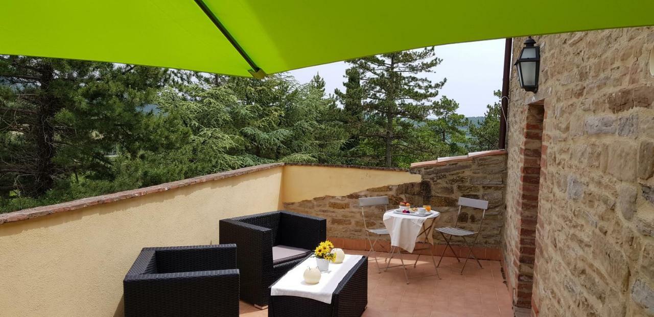 Country House Santa Felicita La Paterna Todi Kültér fotó